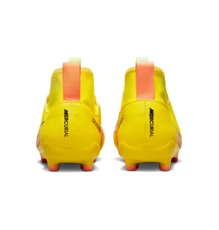 Бутсы детские Nike Jr. Zoom Mercurial Superfly 9 Academy Fg/Mg Yellow Dj5623-780