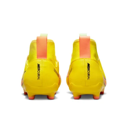 Бутси дитячі Nike Jr. Zoom Mercurial Superfly 9 Academy Fg/Mg Yellow Dj5623-780