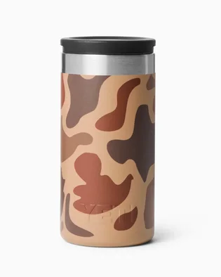 Набор рюмок для шотов Yeti Shot Gläser & Case Brown 70000004146