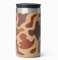 Набор рюмок для шотов Yeti Shot Gläser & Case Brown 70000004146