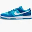 Кроссовки мужские Nike Dunk Low Dark Marina Blue Dj6188-400
