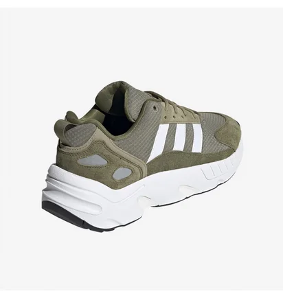 Кросівки чоловічі Adidas Originals Zx 22 Boost Olive Gx2040