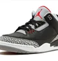 Кросівки чоловічі Air Jordan 3 Retro Og Black 854262-001