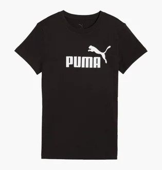 Футболка жіноча Puma Ess No. 1 Black 682370-01