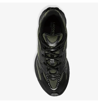 Кроссовки мужские Lacoste L003 Neo Shot 225 6 Sma Olive 750SMA01225E5