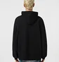 Худи мужское Converse Wordmark Graphic Black 10027360-001