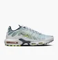 Кроссовки мужские Nike Air Max Plus White/Light Blue HV6227-001