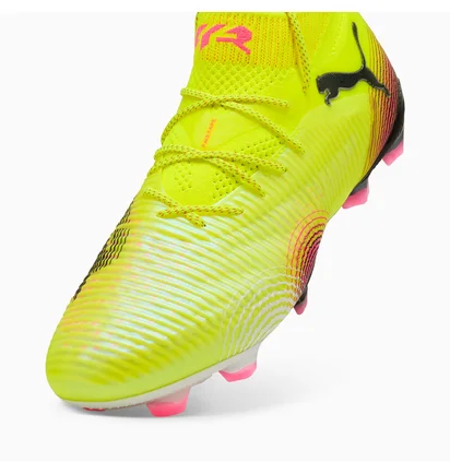 Бутсы мужские Puma Future 8 Ultimate Fg Green 108138-03
