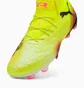 Бутсы мужские Puma Future 8 Ultimate Fg Green 108138-03