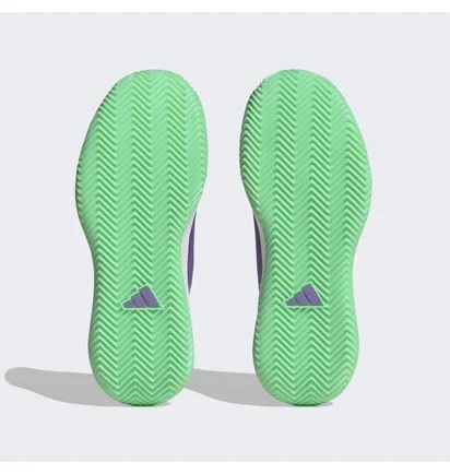 Кроссовки женские Adidas Defiant Speed Clay Tennis Shoes Violet HQ8465