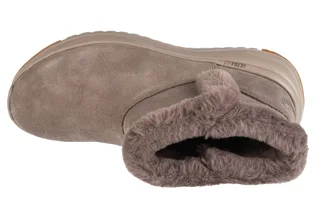 Ботинки женские Skechers On The Go Stellar Cozy Step Grey 144775-DKTP