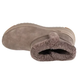 Ботинки женские Skechers On The Go Stellar Cozy Step Grey 144775-DKTP