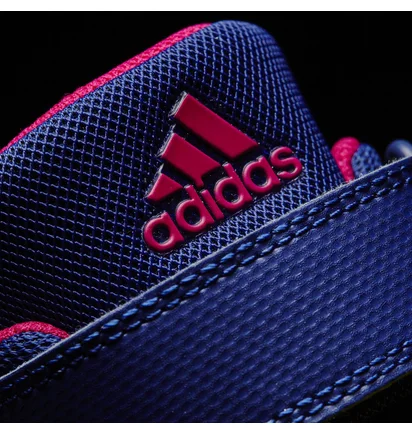 Кроссовки детские Adidas Jan Bs 2.0 Mid Red/Blue AQ6812