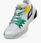 Кросівки унісекс Puma Genetics Speckle Basketball Shoes Unisex White 310405-01