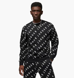 Свитшот мужской Air Jordan Essentials Black Dx9173-010