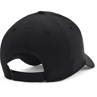 Кепка унісекс Under Armour Drive Low Adj Black 1361547-001