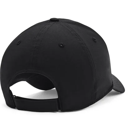 Кепка унисекс Under Armour Drive Low Adj Black 1361547-001