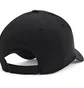 Кепка унисекс Under Armour Drive Low Adj Black 1361547-001