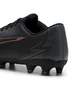 Бутси чоловічі Puma Ultra Play Fg/Ag Black 107763-02