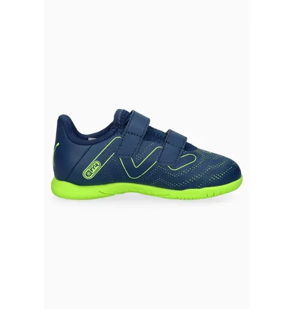 Футзалки детские Puma Future Play V Blue 107395-03