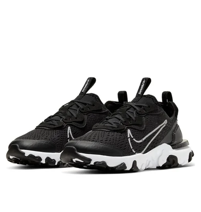 Кросівки дитячі Nike React Vision Black CD6888-006