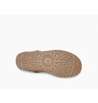 Угги женские UGG Classic Ultra Mini Antilope Brown 1116109-ALP