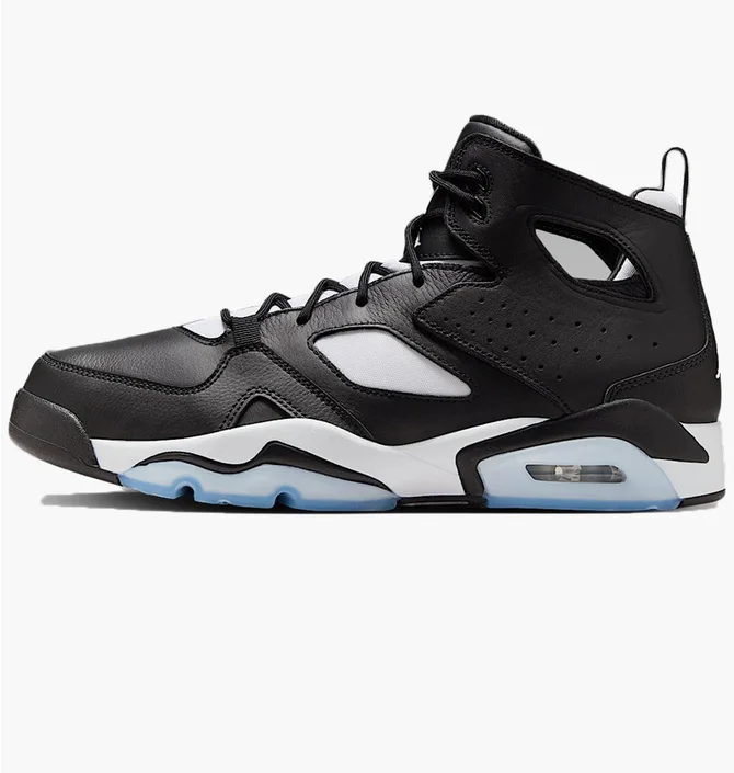 Кроссовки мужские Air Jordan Flight Club 91 Black DC7329-002