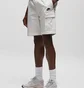 Шорти чоловічі Nike Sportswear Woven White FJ5257-121