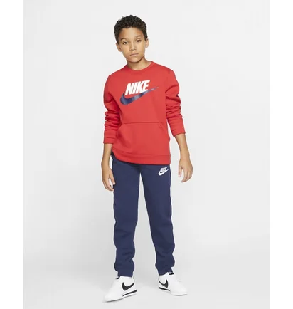 Штани дитячі Nike B Nsw Club Flc Jogger Pant Blue CI2911-410
