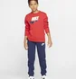 Штани дитячі Nike B Nsw Club Flc Jogger Pant Blue CI2911-410
