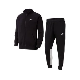 Спортивный костюм мужской Nike M Nsw Ce Trk Suit Flc Black BV3017-010