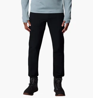 Штани чоловічі Columbia Essential Hike Black 2136921010
