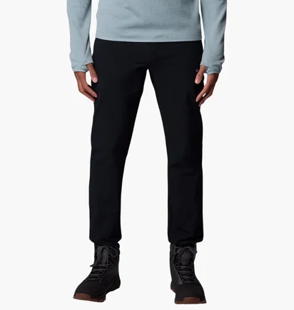 Штани чоловічі Columbia Essential Hike Black 2136921010