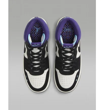 Кросівки жіночі Air Jordan Air Ship Pe Sp White/Black FQ8281-100