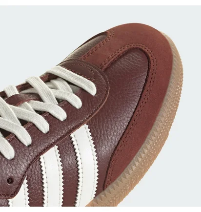 Кроссовки мужские Adidas Samba Og Brown JR0892