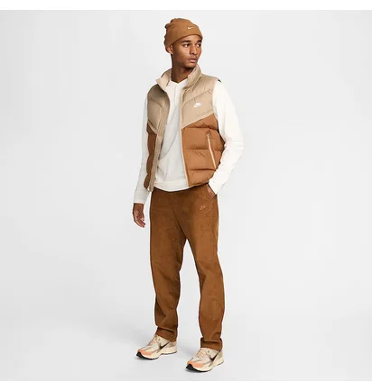 Жилетка мужская Nike Storm-Fit Brown FB8193-248