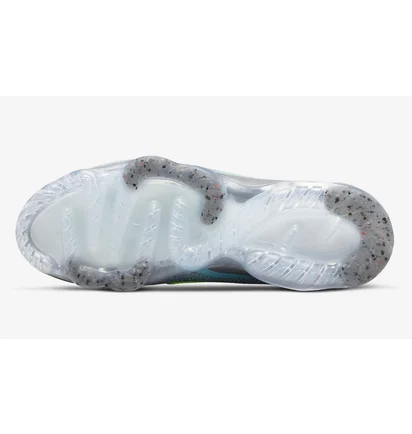 Кросівки чоловічі Nike Air Vapormax 2021 Fk Turquoise/Grey DM0025-001