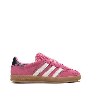 Кроссовки женские Adidas Gazelle Indoor Pink JI2014