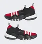 Кроссовки унисекс Adidas Trae Young 2.0 Basketball Shoes Black If2163