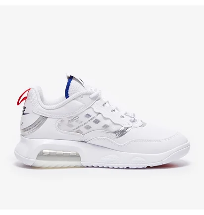 Кроссовки мужские Air Jordan Air Max 200 Shoes White CW7590-100