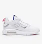 Кроссовки мужские Air Jordan Air Max 200 Shoes White CW7590-100