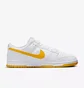 Кроссовки мужские Nike Dunk Low White DV0831-110