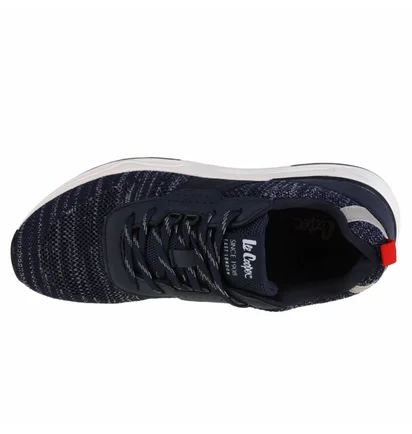 Кросівки чоловічі Lee Cooper Blue LCW22290820M