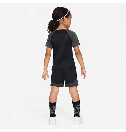 Спортивный костюм детский Nike Lk Nk Df Acdpr Trn Kit Black DH9484-013