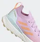 Кросівки жіночі Adidas Terrex Two Ultra Primeblue Trail Running Shoes Pink Gz4049