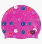 Шапочка для плавания Arena Hd Cap Pink 005572-239