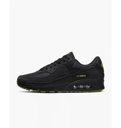 Кросівки чоловічі Nike Air Max 90 Black Dq4071-005