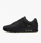 Кросівки чоловічі Nike Air Max 90 Black Dq4071-005