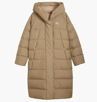 Пуховик мужской Puma Long Beige 626493-67