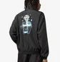 Ветровка мужская AUSTRALIAN Punch Smash Jacket Black HCUGC0038-003